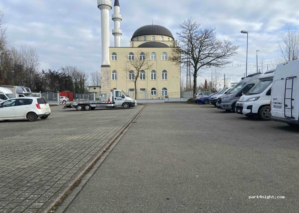 (77694) Kehl - Hafenstraße — foto