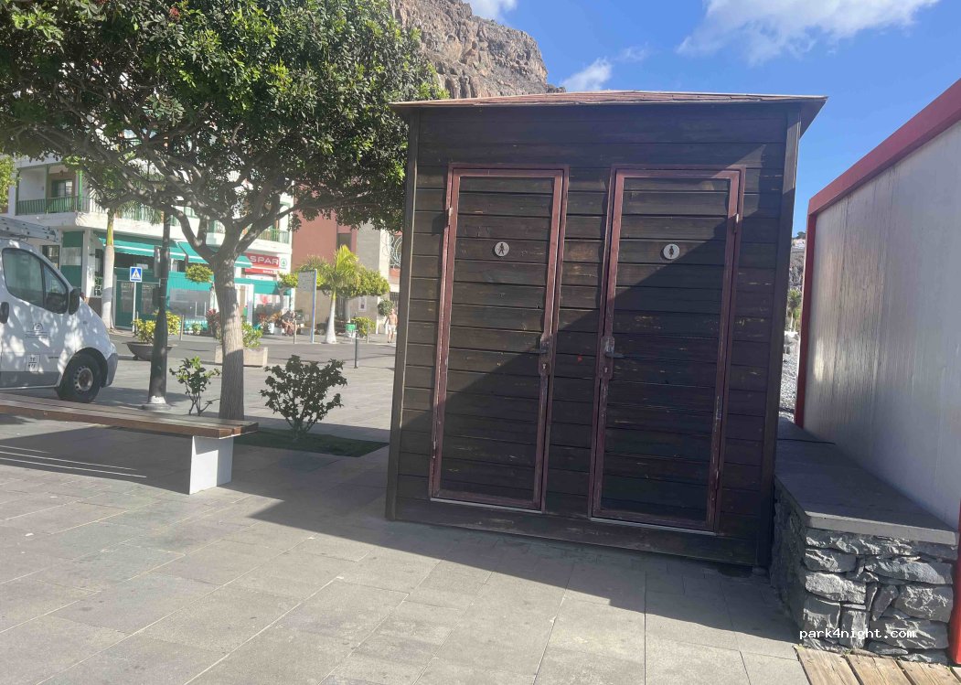 (38810) Alajeró - Av. Marítima — foto