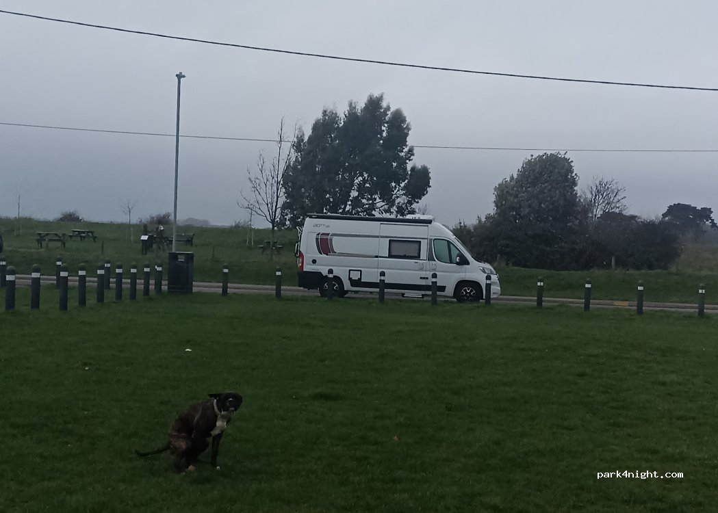 (CO7 0HH) Tendring - Promenade Way — foto
