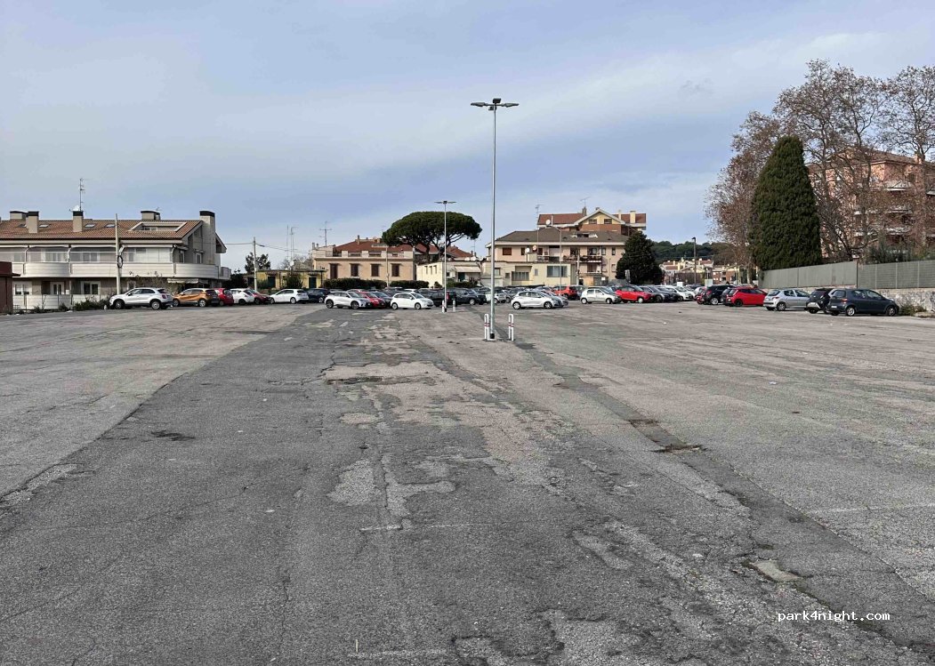 (00041) Albano Laziale - Via G. Rossini — foto 2