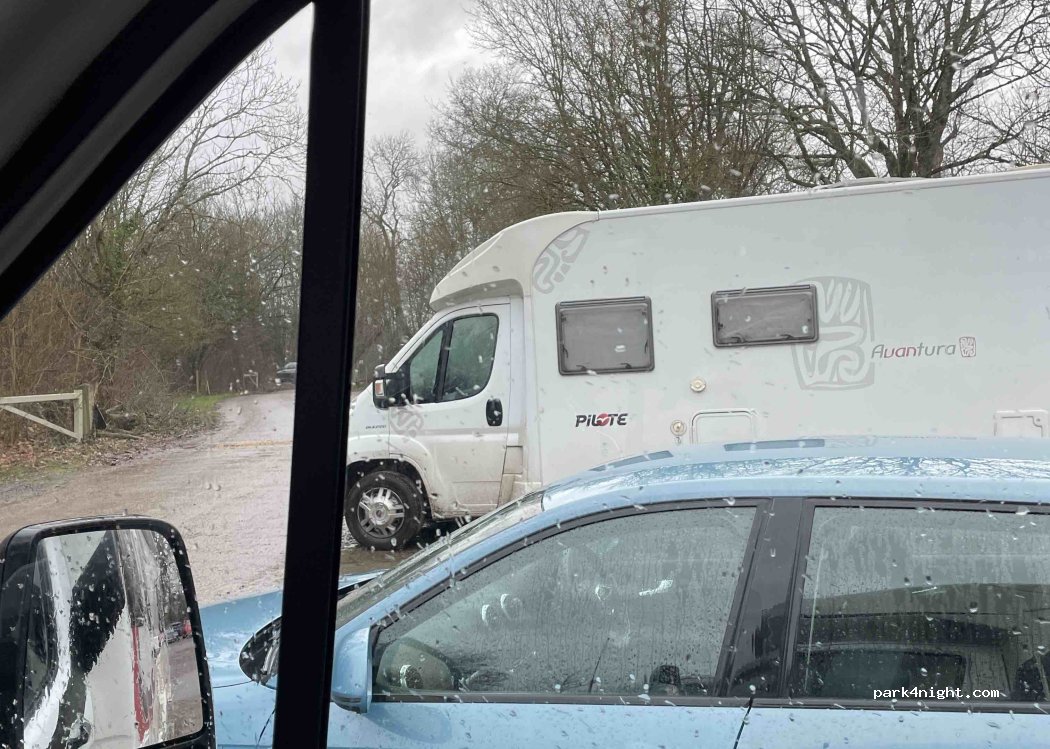 (SN15 2LL) Lacock - Hither Way — foto