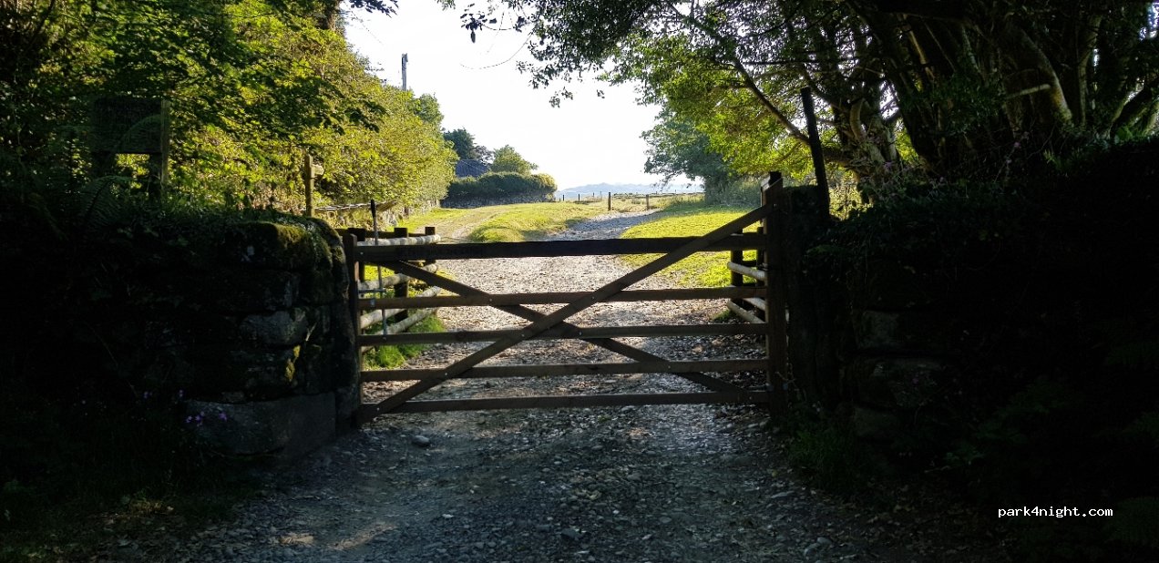 (EX20) Lydford - A386 — foto