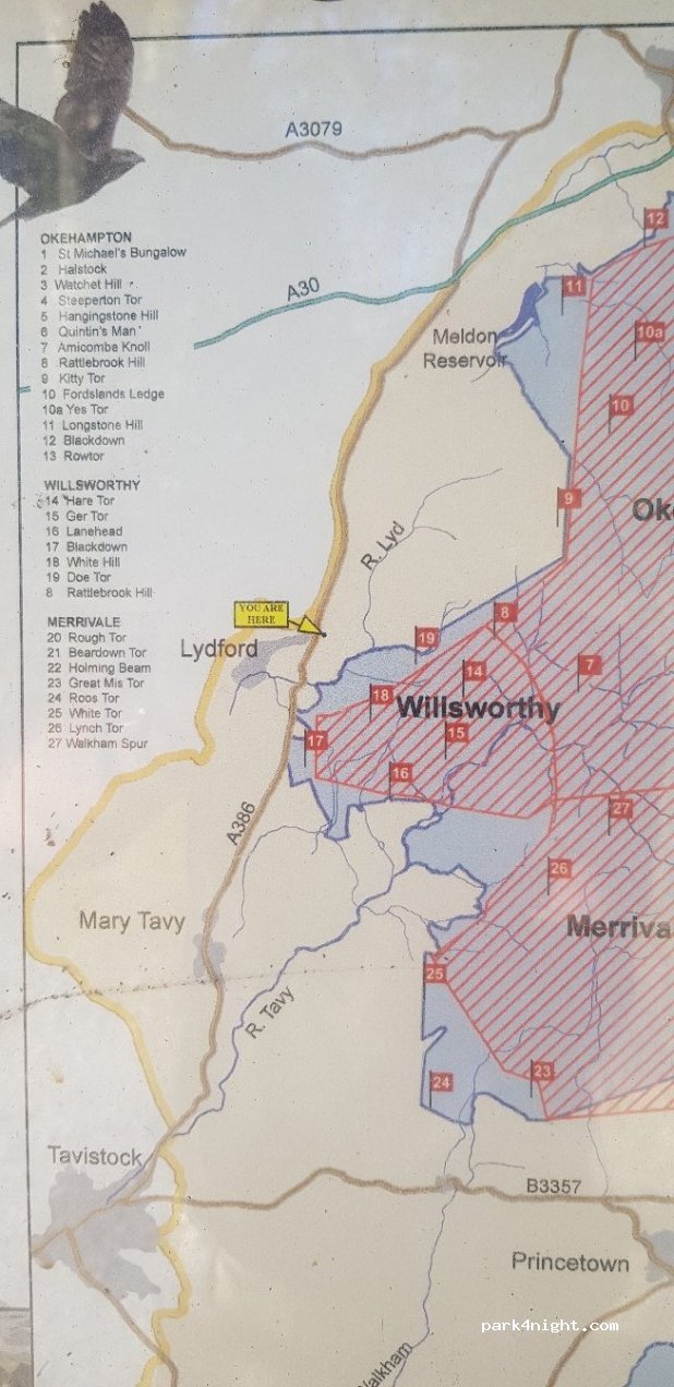 (EX20) Lydford - A386 — foto 3