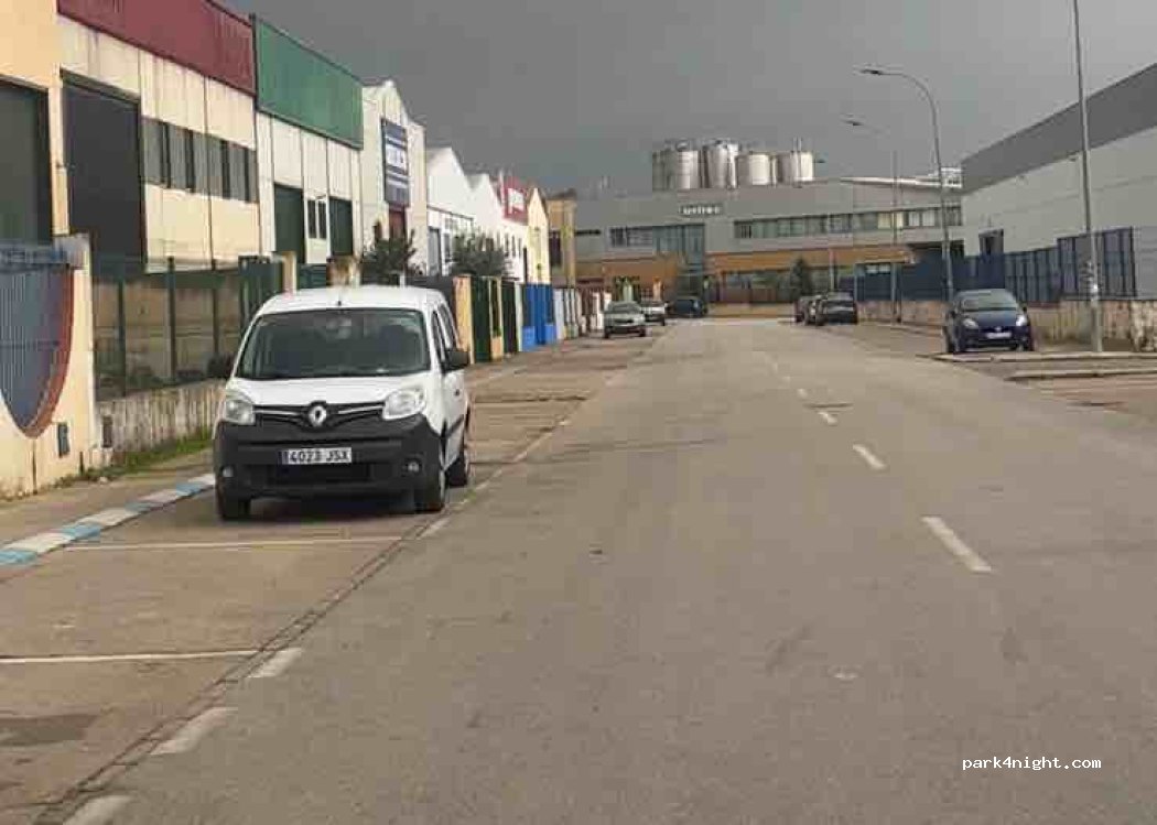 (41410) Carmona - Calle Fundidores — foto
