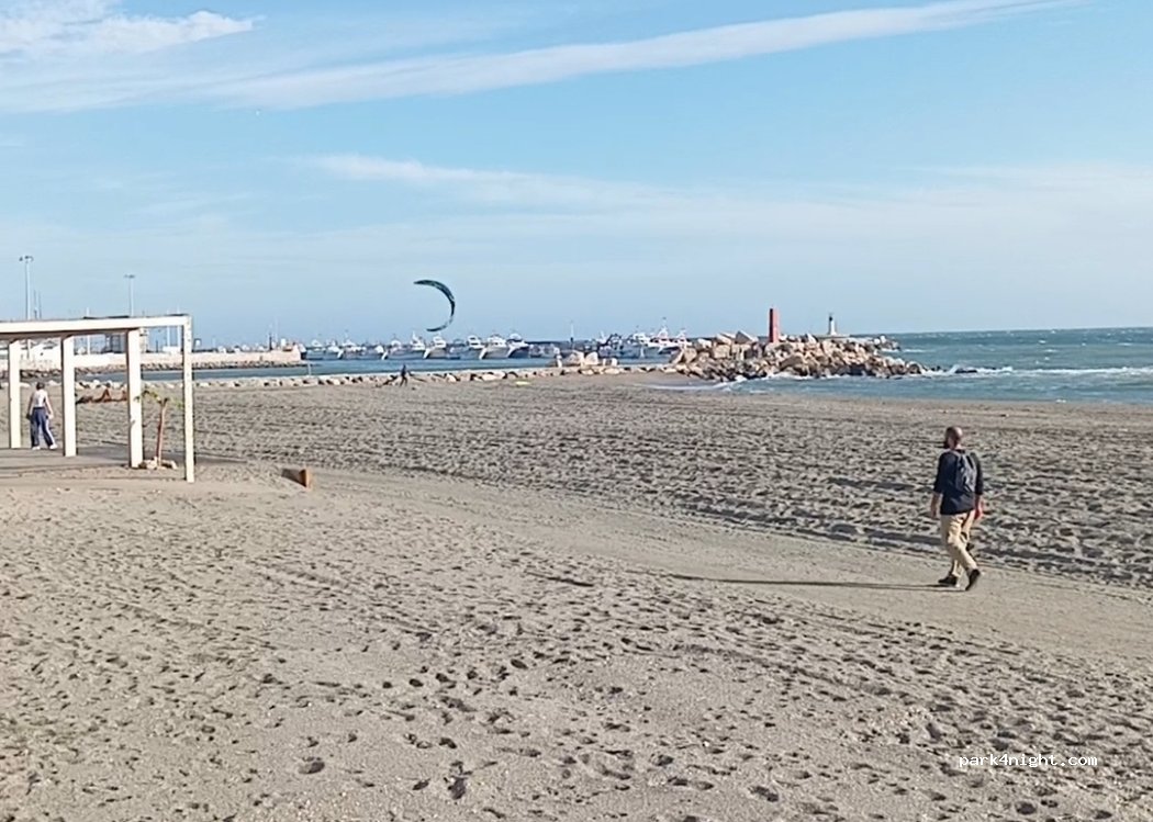 (29740) Vélez-Málaga - Paseo Marítimo Poniente — foto 2