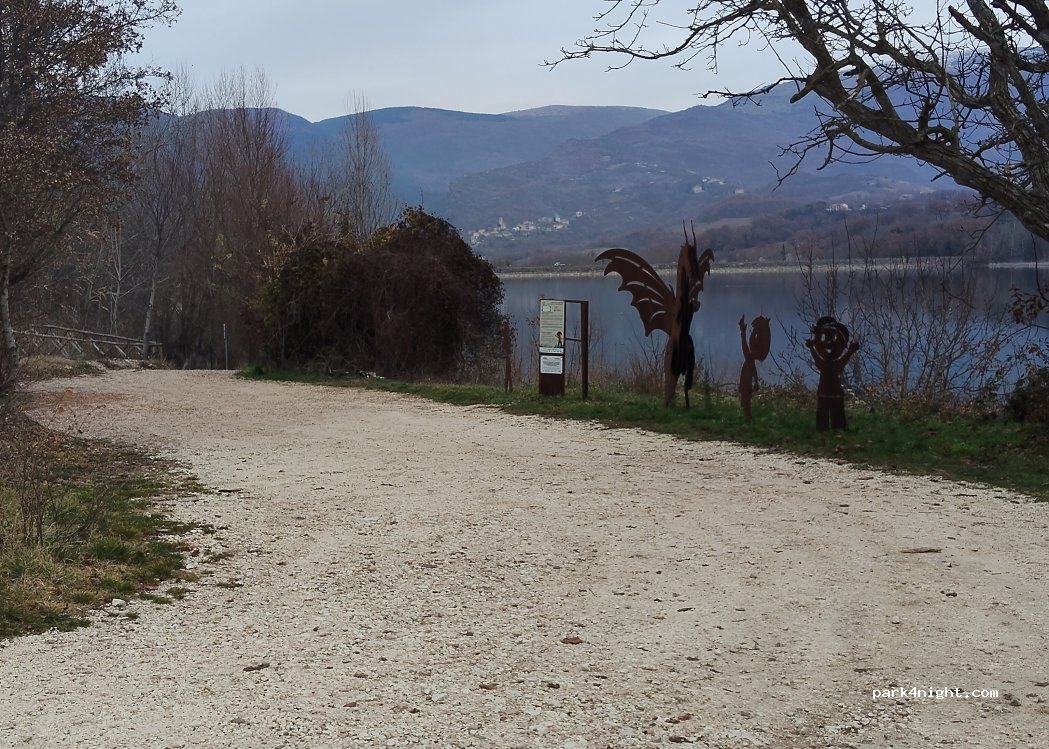 (62034) Camerino - Strada Statale 77 della Val di Chienti — foto