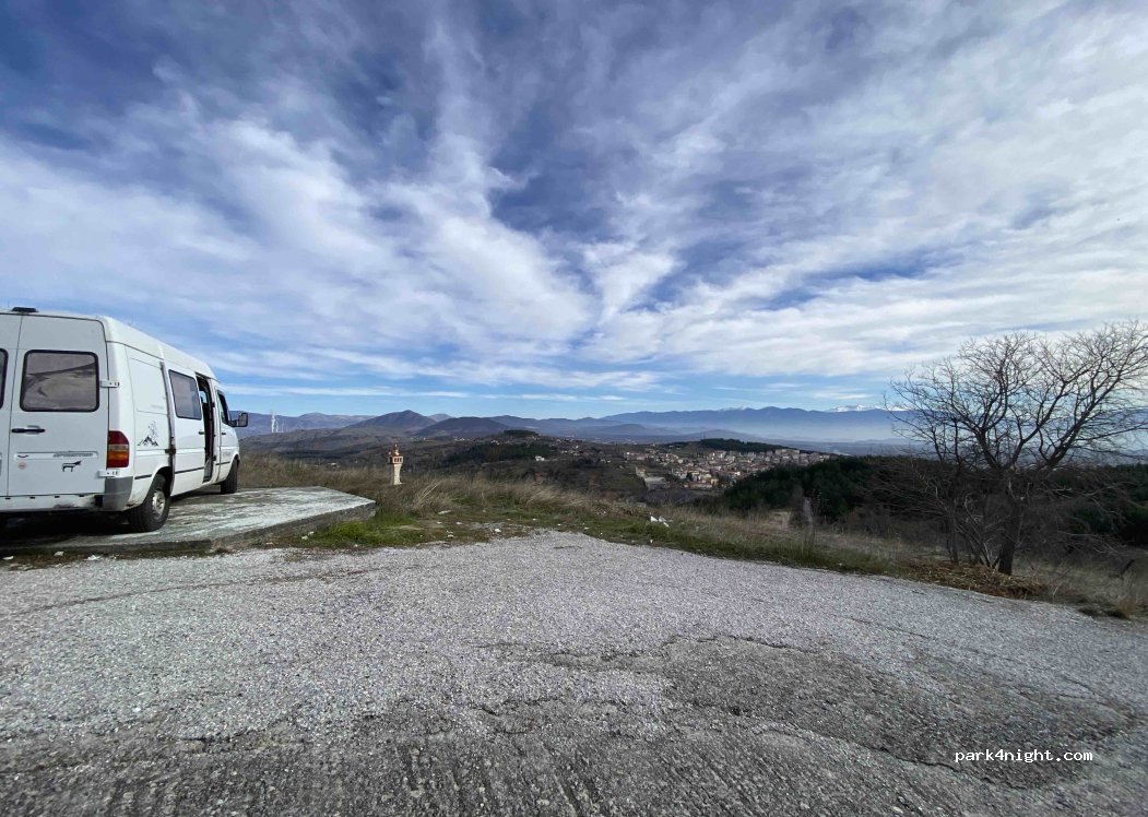 (50100) Kozani - Unnamed Road — foto
