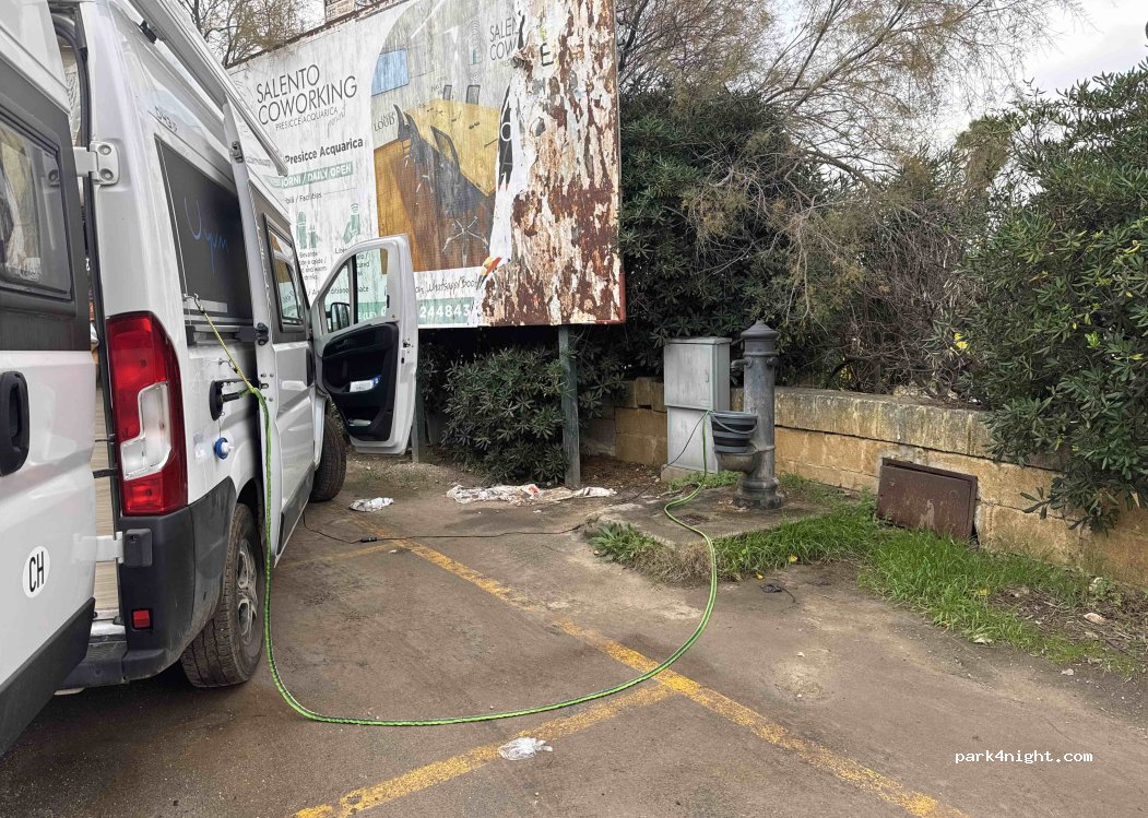 (73040) Salve - Corso Venezia — foto