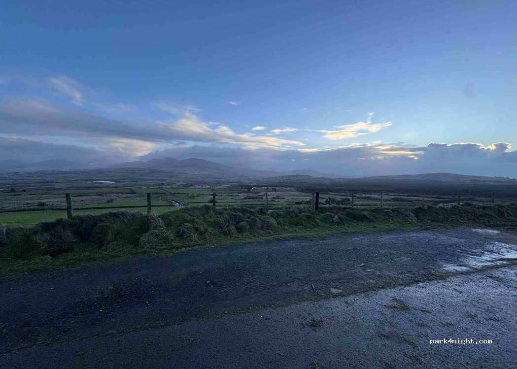 (LL54 5EE) Clynnog Fawr - — foto