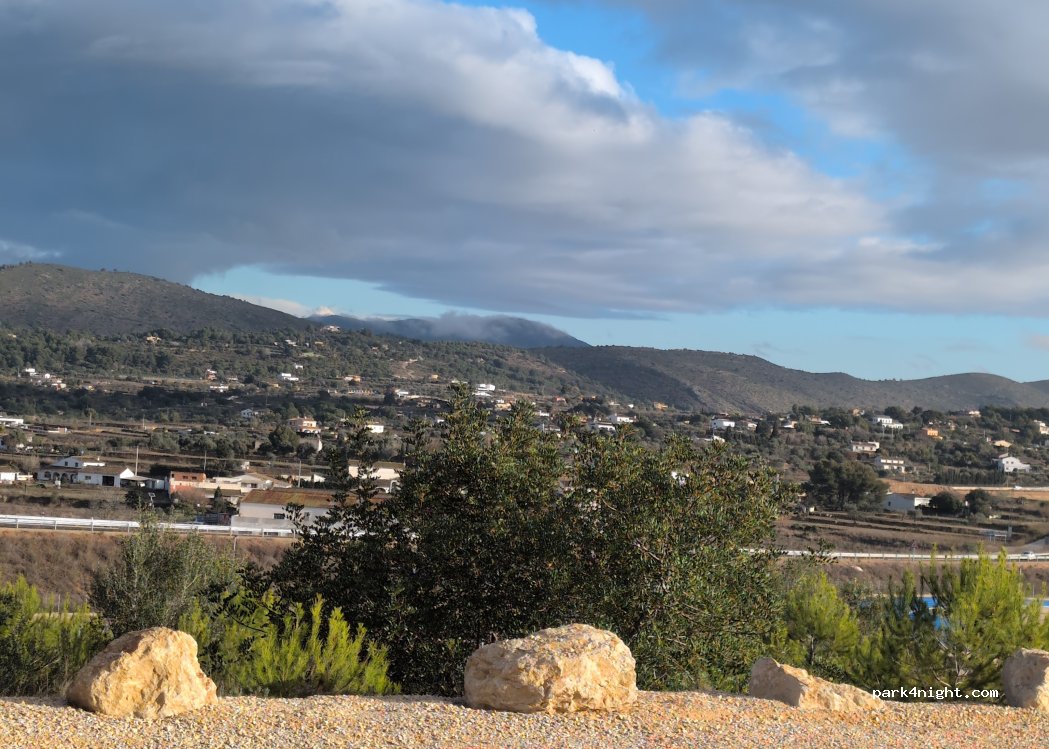 (03720) Benissa - Carrer Dénia — foto