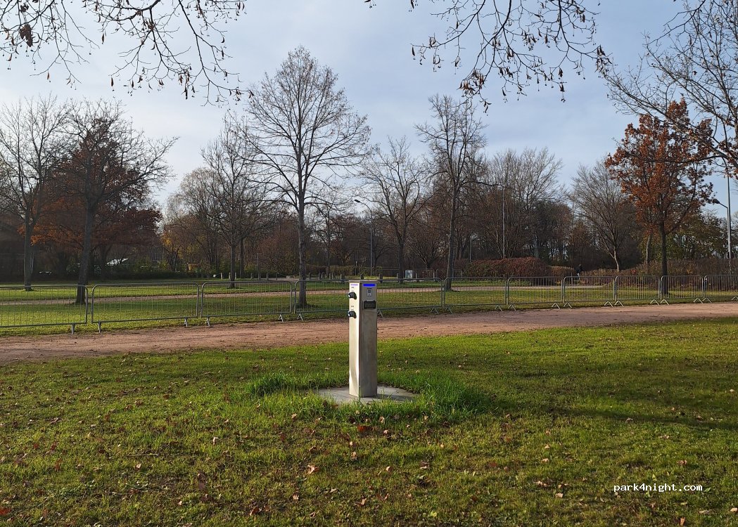Wohnmobilstellplatz Gerbewies Donaueschingen — foto 2