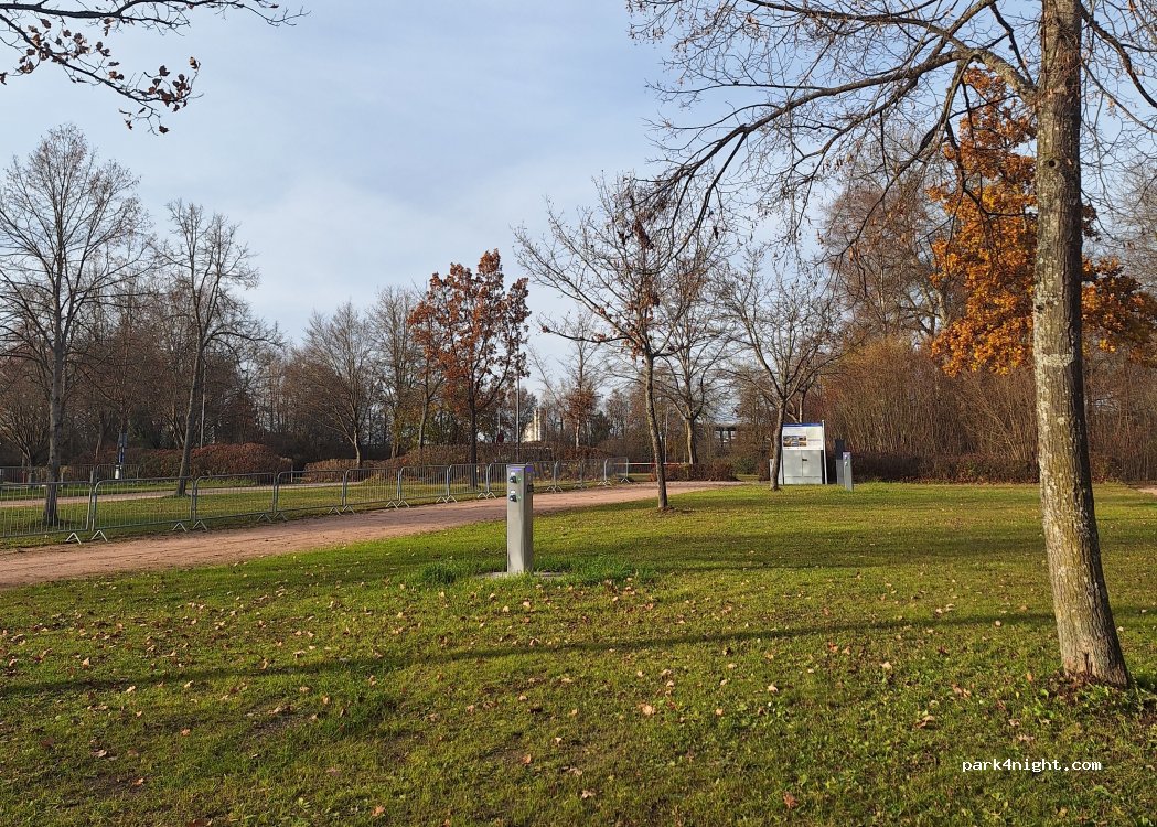 Wohnmobilstellplatz Gerbewies Donaueschingen — foto 3