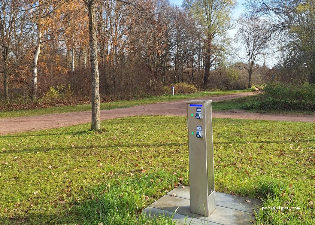 Wohnmobilstellplatz Gerbewies Donaueschingen — foto 4