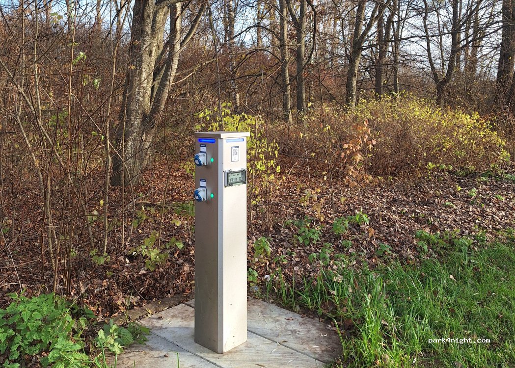 Wohnmobilstellplatz Gerbewies Donaueschingen — foto 5