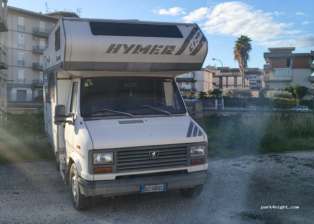 (96013) Carlentini - Via Padre Francesco Cantella — foto