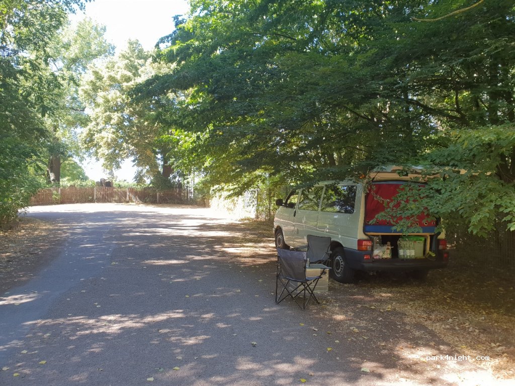(04159) Leipzig - 10 Marienweg — foto