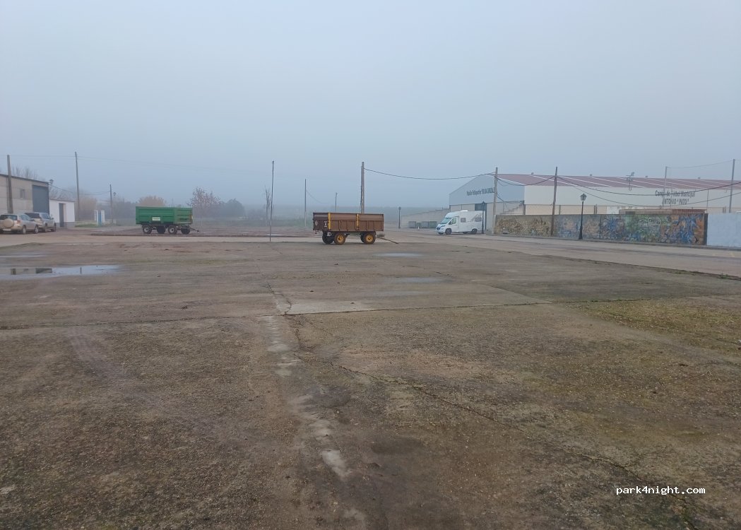 (06892) Trujillanos - Calle Estadio — foto