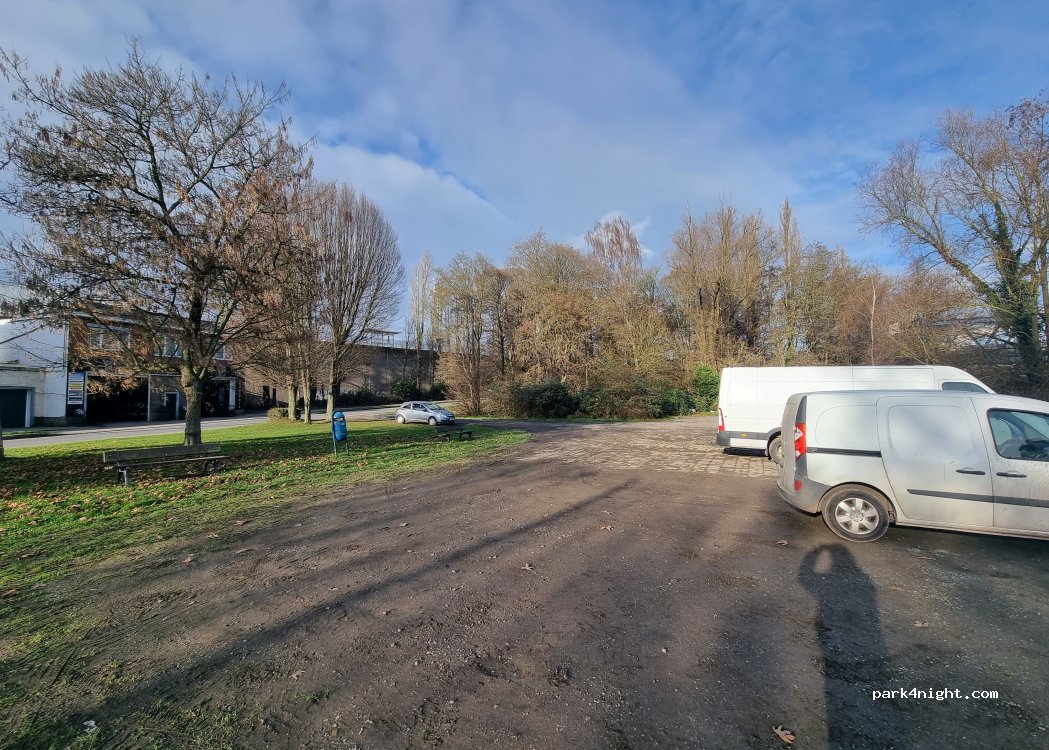 (6044) Charleroi - Rue de Gosselies — foto