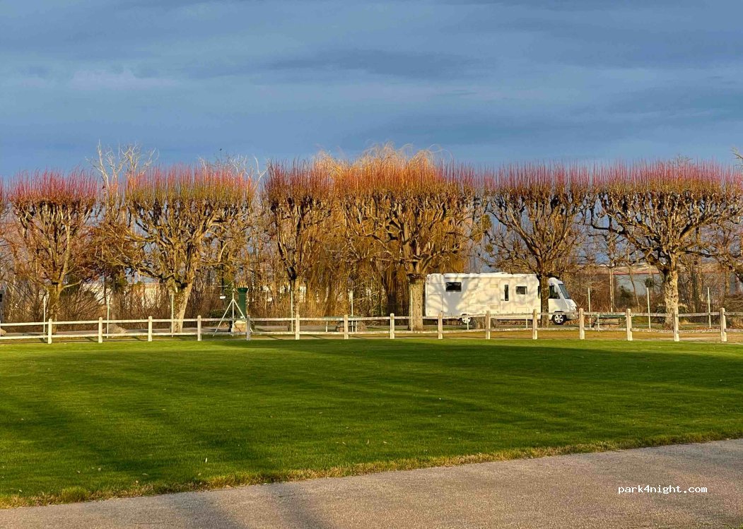 Aire de camping-car de la Moutte — foto 4
