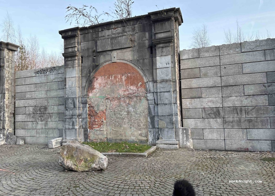 (4000) Liège - Thier de la Chartreuse — foto