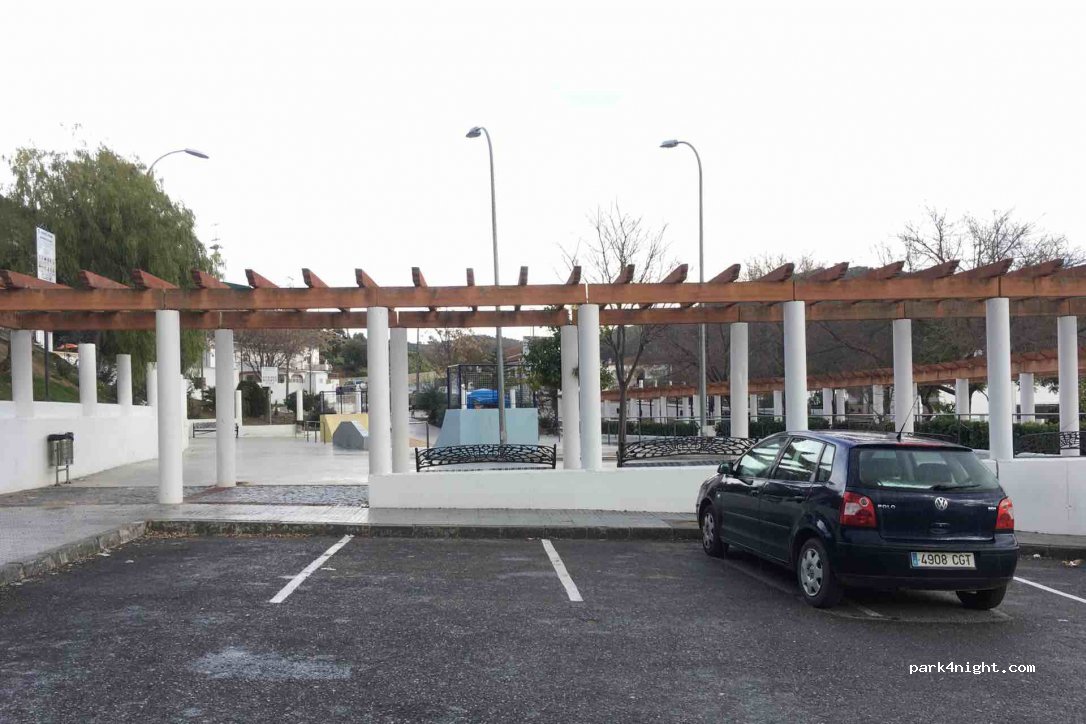 (11680) Algodonales - Avenida de la Fuente Alta — foto