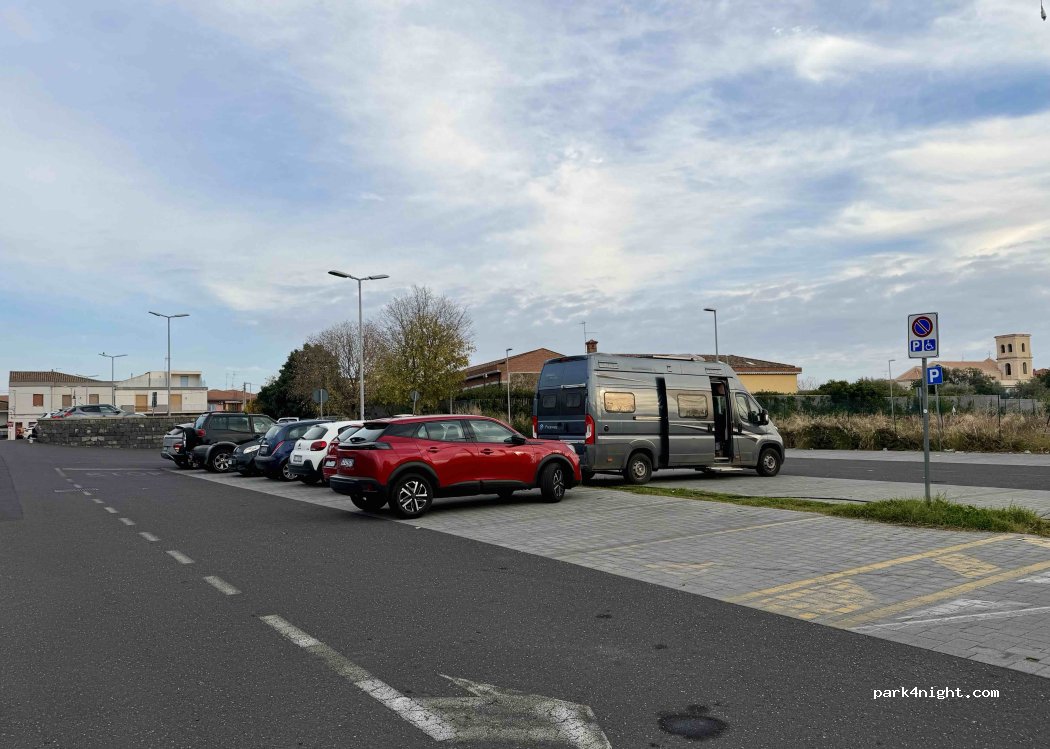 (95037) San Giovanni la Punta - Via Giuseppe Verdi — foto