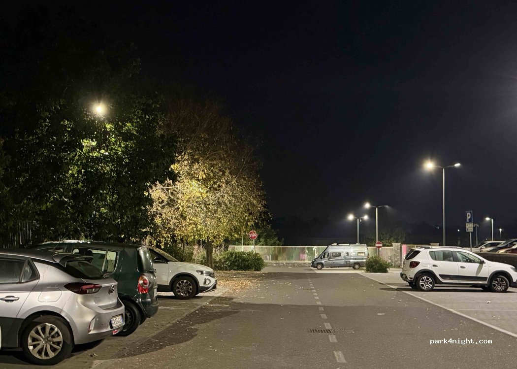 (95037) San Giovanni la Punta - Via Giuseppe Verdi — foto 2