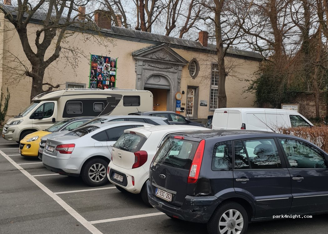 (9500) Geraardsbergen - Abdijstraat — foto