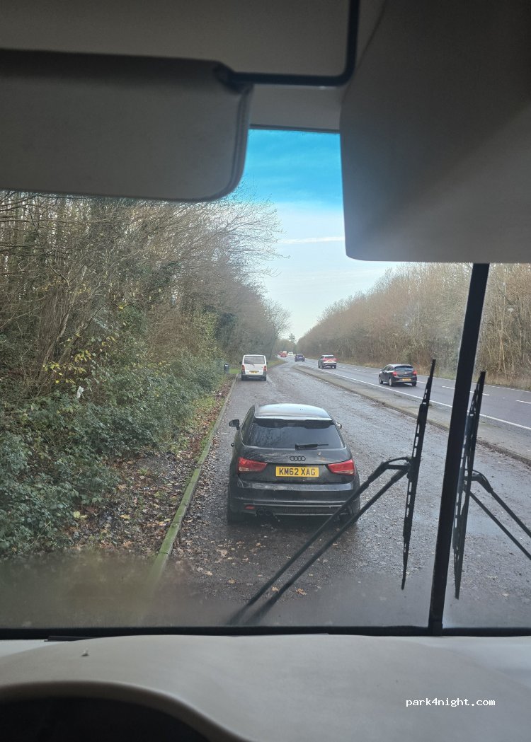 (BN24 5LG) Wealden - A27 — foto