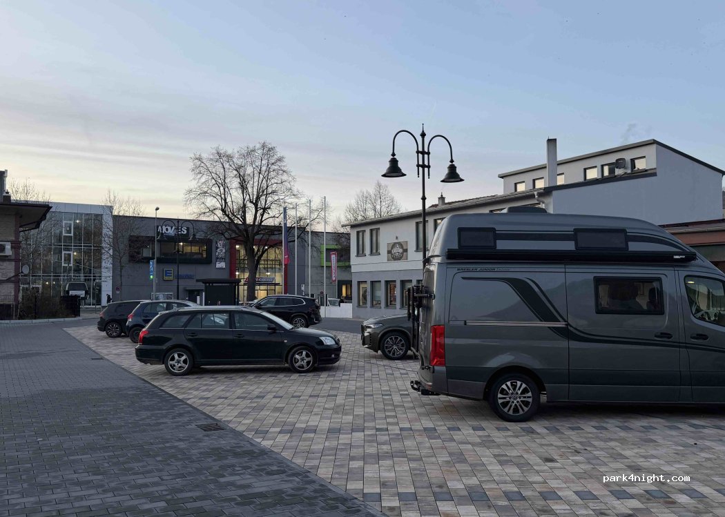 (97980) Bad Mergentheim - Wolfgangstraße — foto