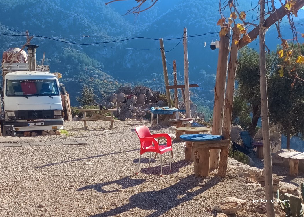 (48340) Faralya - Unnamed road — foto 2