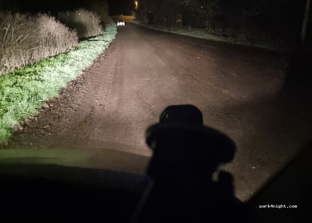 (NN14 4AD) East Northamptonshire - Old Cranford Road — foto