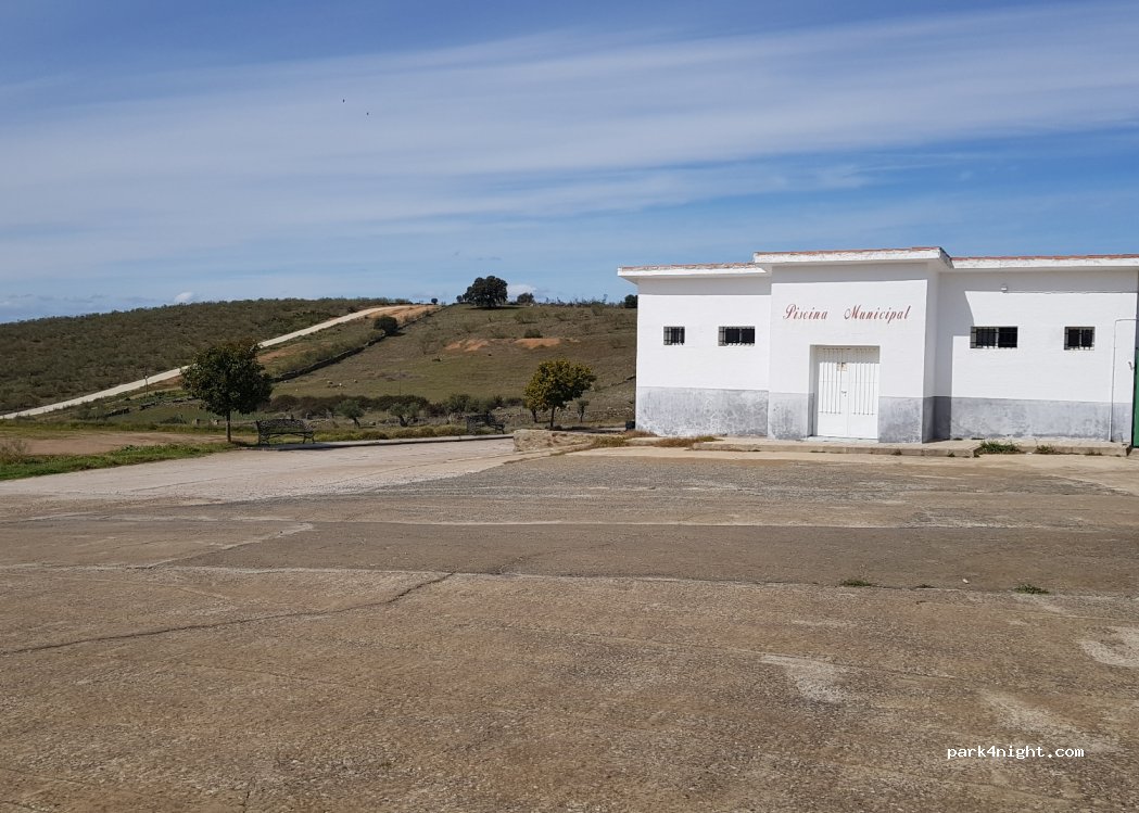 (10193) Talaván - 1 Camino Piscinas — foto