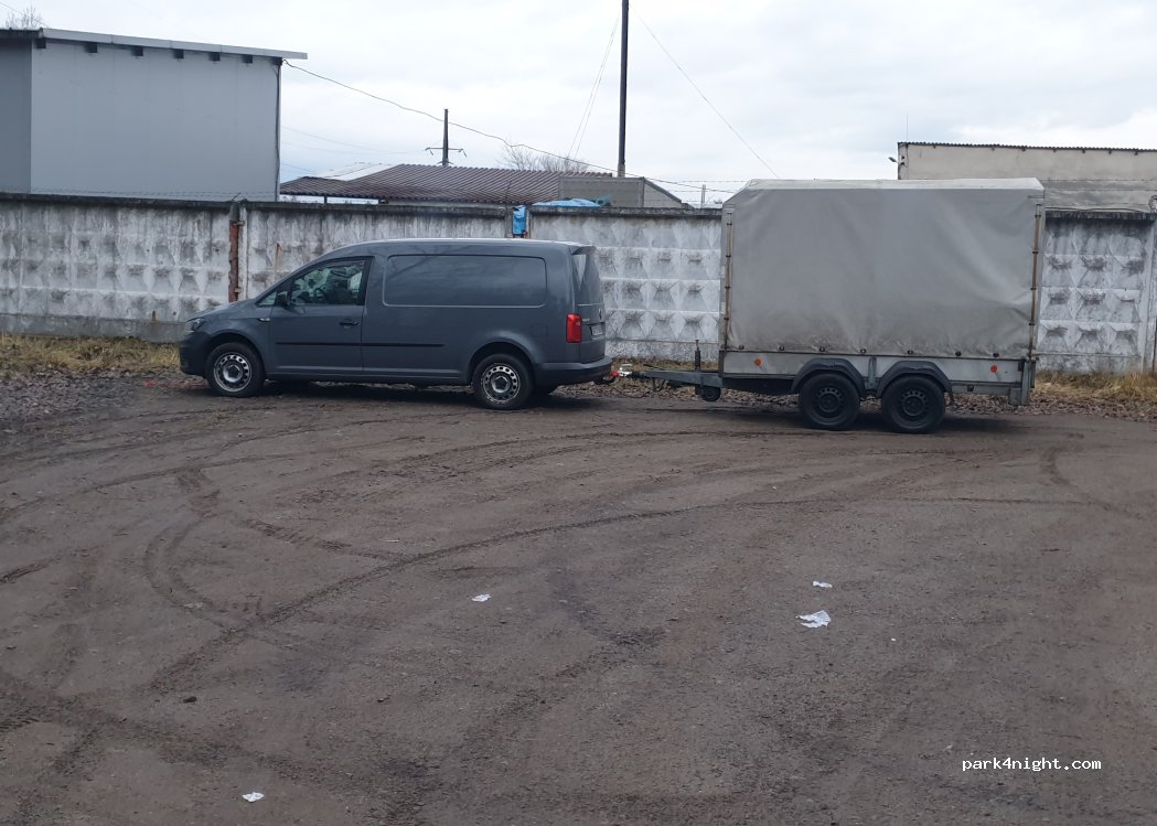 (81054) Novoiavorivsk - Pryvokzalna Street — foto 3