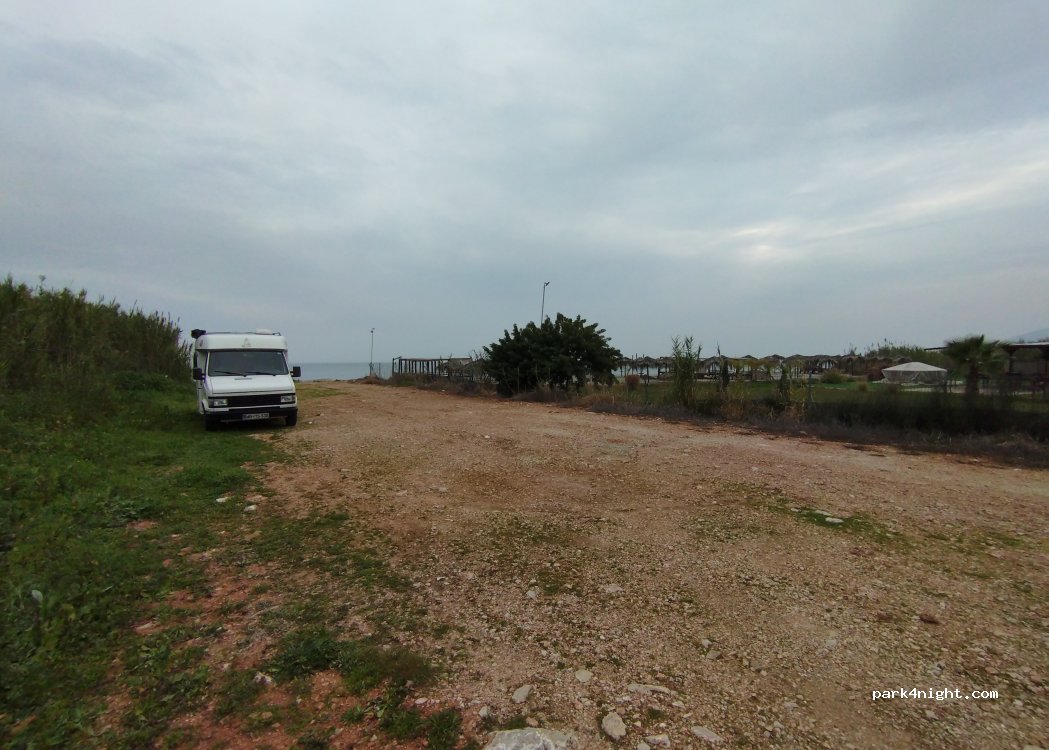 (21200) Municipal Unit of Lerna - Unnamed Road — foto