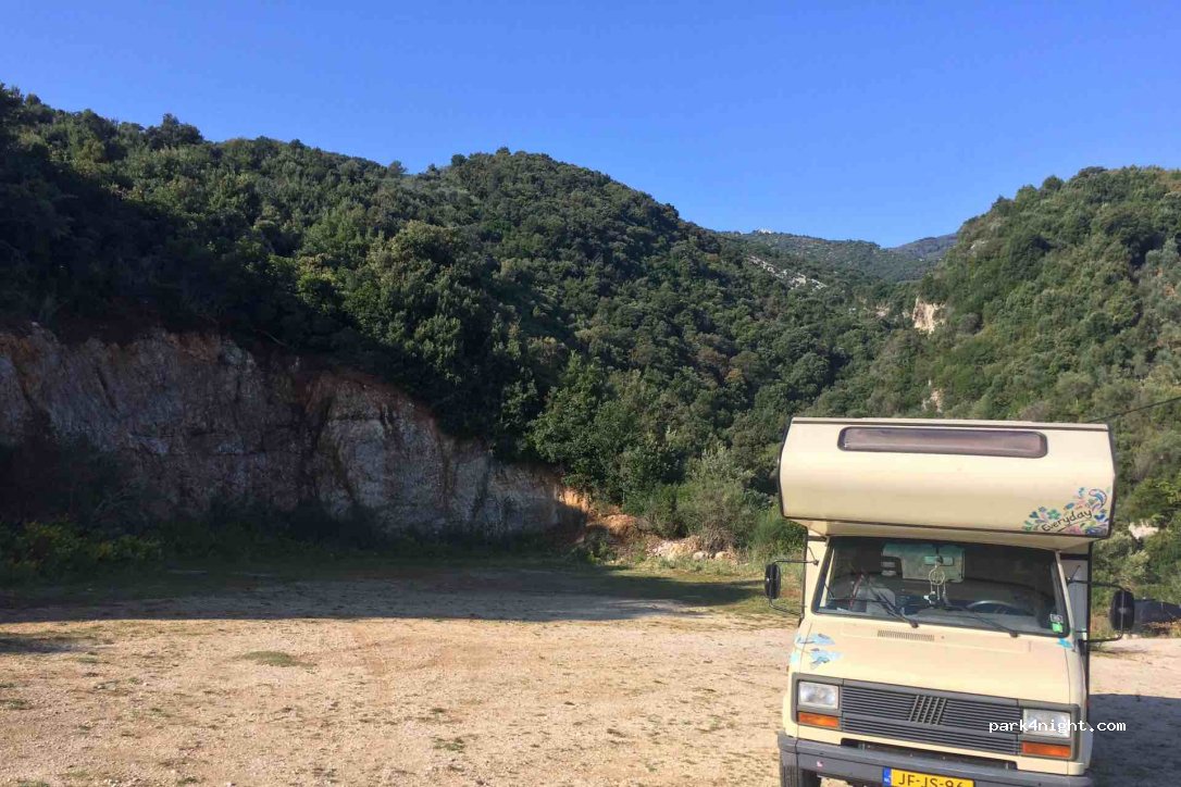 (370 12) Afetes - Unnamed Road — foto