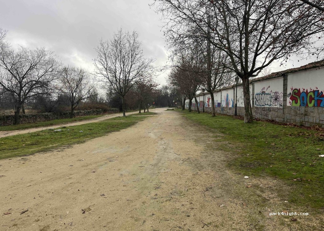 (28440) Collado Mediano - Paseo de los Rosales — foto
