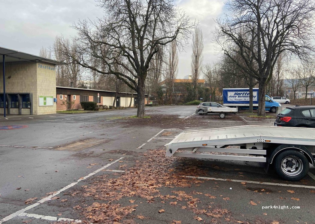 (70327) Stuttgart - Inselstraße — foto