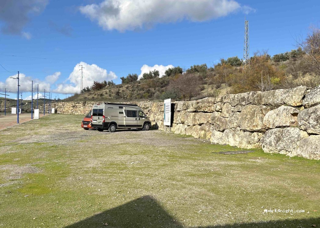 (11692) Alcalá del Valle - Unnamed Road — foto