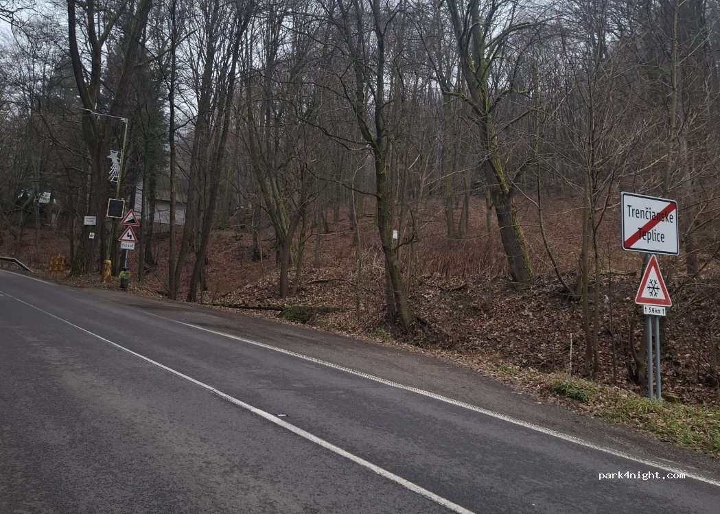 (914 51) Trenčianske Teplice - Partizánska — foto