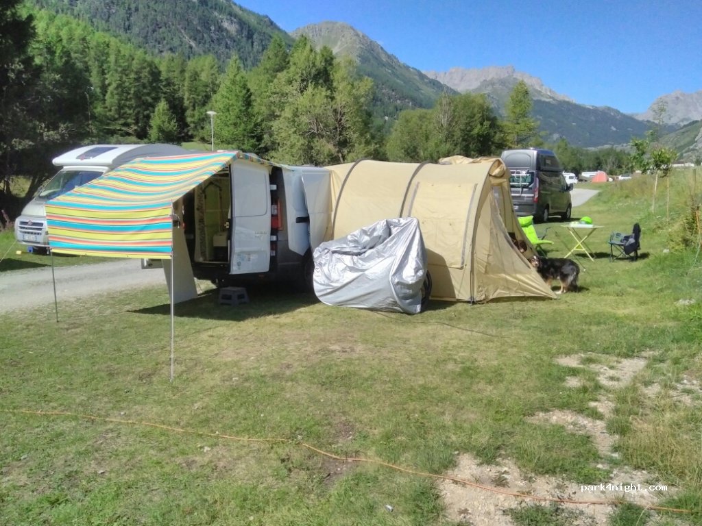 Camping de la Lame — foto