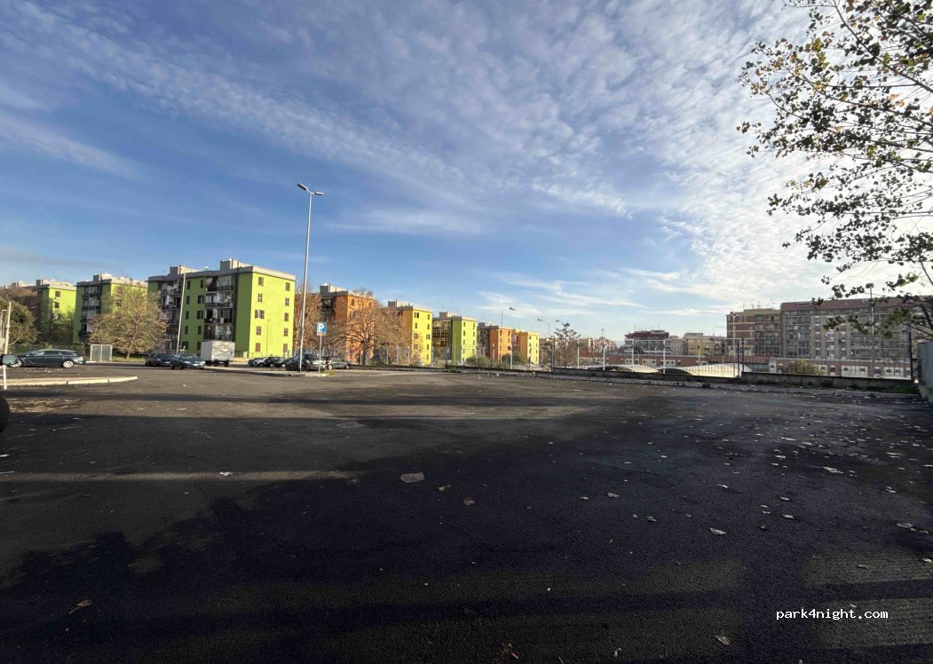 () Rome - Via Romolo Trinchieri — foto
