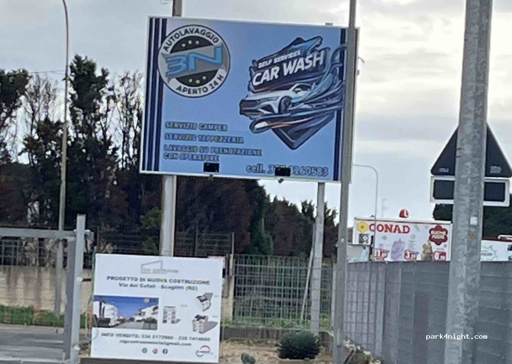 (97019) Vittoria - Strada provinciale Piombo-Scoglitti — foto
