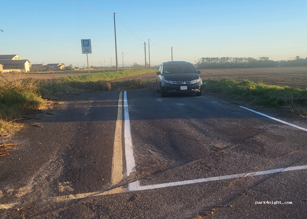 (27020) San Giorgio di Lomellina - Via San Bernardo — foto
