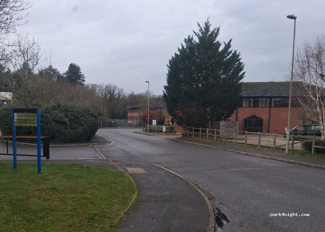 (SO51 9DL) Test Valley - Premier Way — foto