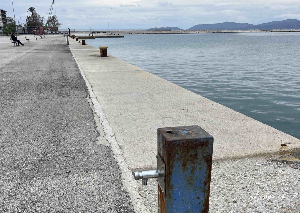(20131) Municipal Unit of Corinth - сycling track — foto