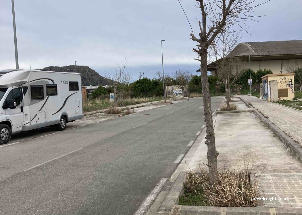 (46800) Xàtiva - I-3 la Mola Pol-38 — foto 2