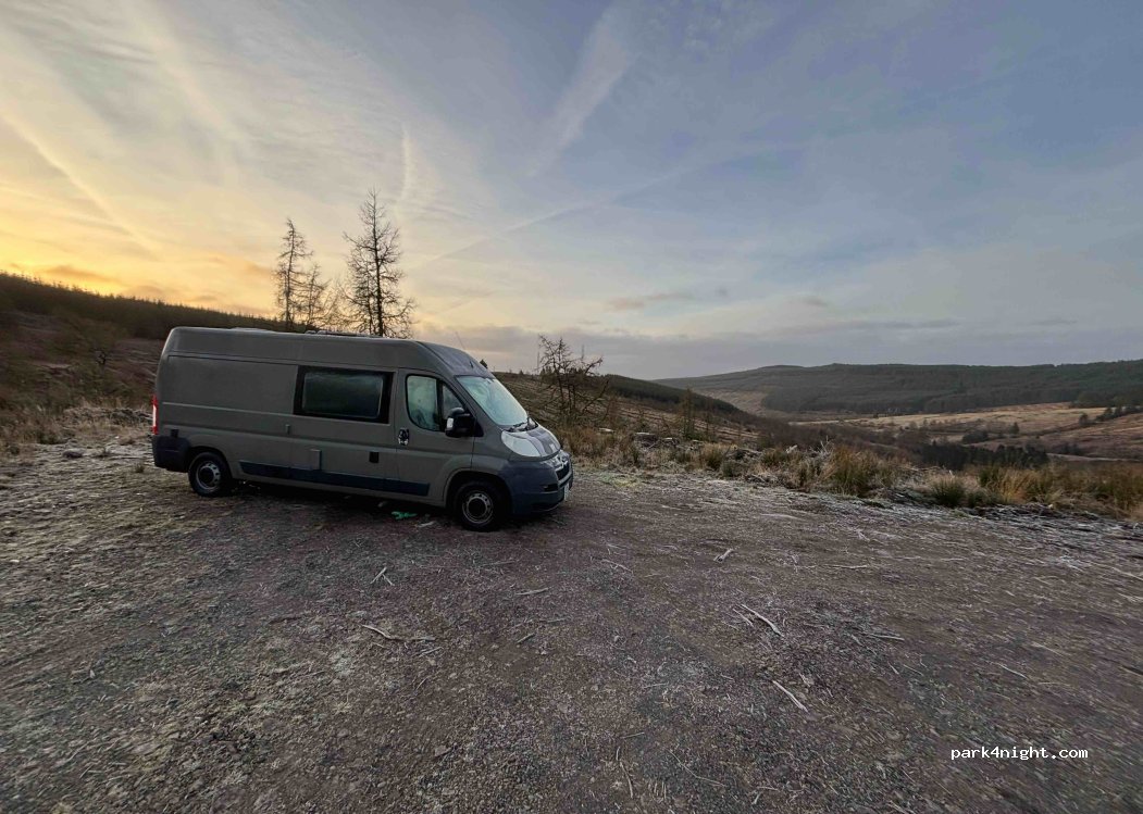 (DG10 9SB) Moffat - Greenhillstairs — foto