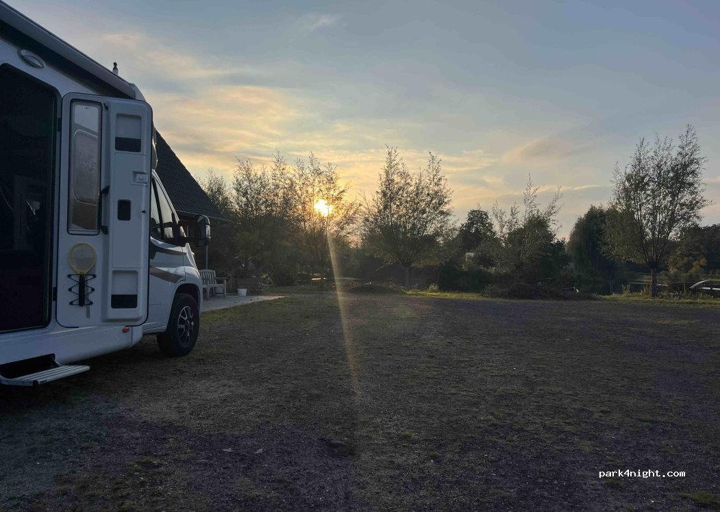 Campervan De Lansing — foto