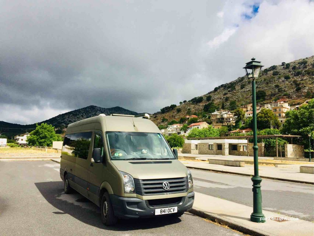 (720 52) Tzermiado - Eparchiaki Odos Neapolis - Chersonisou — foto 2
